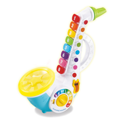 Vtech Kouzelný saxofon CZ