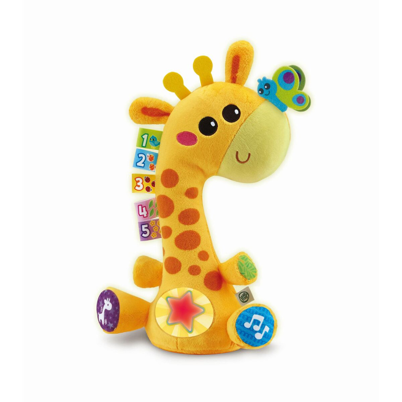 Tancující žirafa Vtech CZ