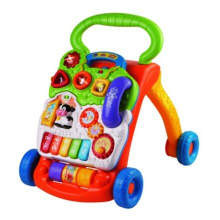 Vtech Chodítko Uč sa a poznávaj SK