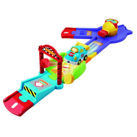 Vtech Tut Tut Dráha s raketovým štartom SK