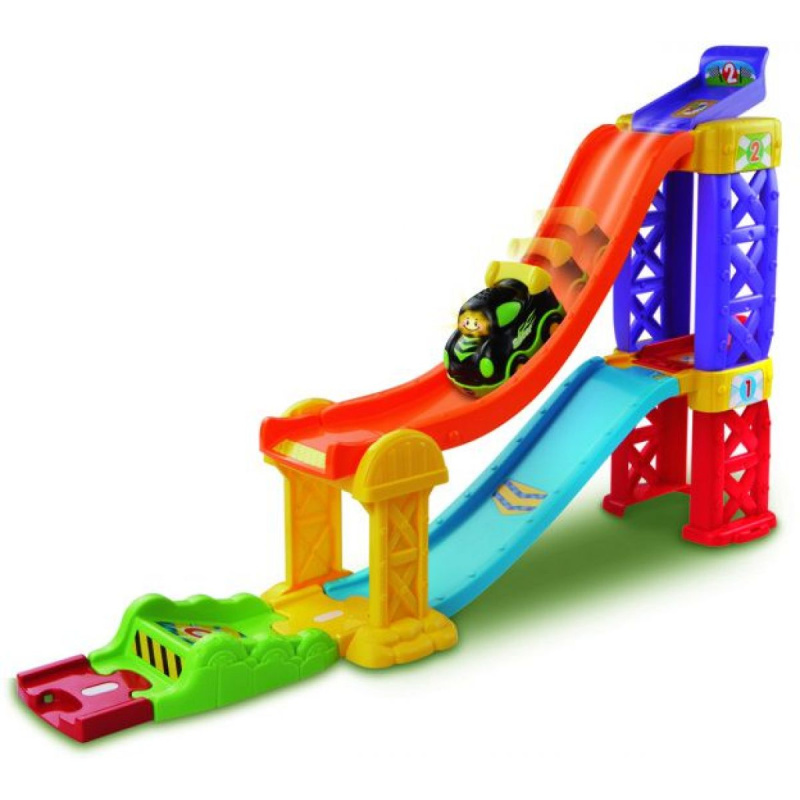 Vtech Tut Tut - Závodná rampa SK