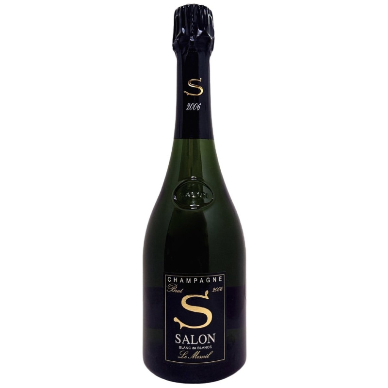 Salon Le Mesnil Grand Cru 2006