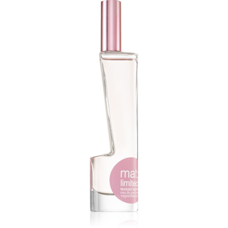 Masaki Matsushima Mat, Limited parfémovaná voda pro ženy 80 ml