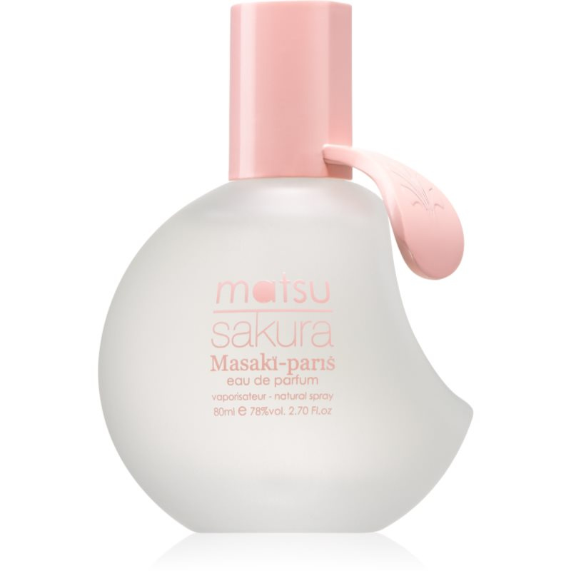 Masaki Matsushima Matsu Sakura parfémovaná voda pro ženy 80 ml
