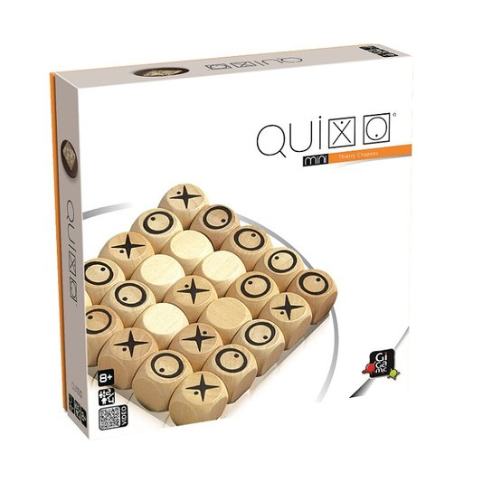 Quixo mini -  Autor Neuveden