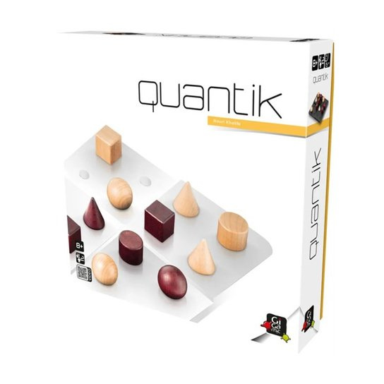Mini verze logické hry Quantik