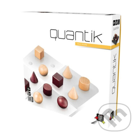 Mini verze logické hry Quantik