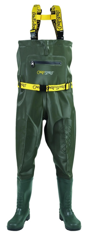 Carp spirit prsačky pvc waders - 46