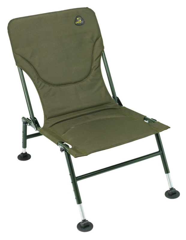 Carp spirit křeslo cs level chair light