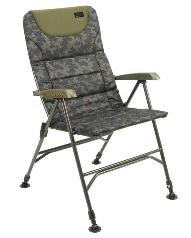 Carp spirit křeslo blax relax chair camo l