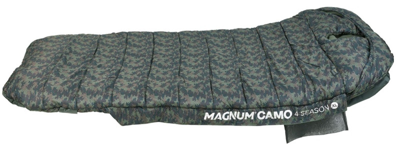 Carp spirit spacák magnum camo 4 season xl