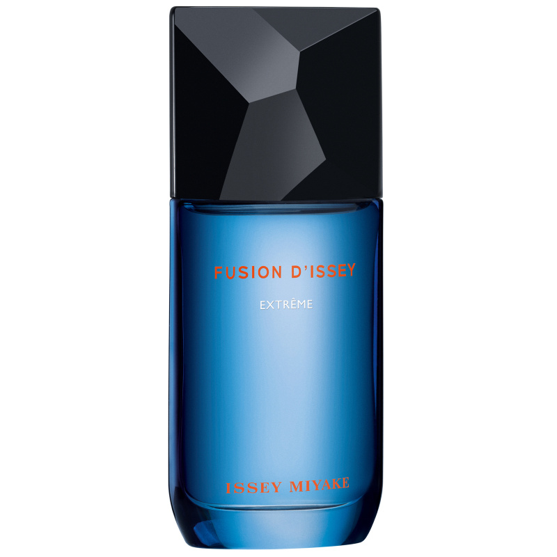 Issey Miyake Fusion d'Issey Extrême toaletní voda pro muže 100 ml