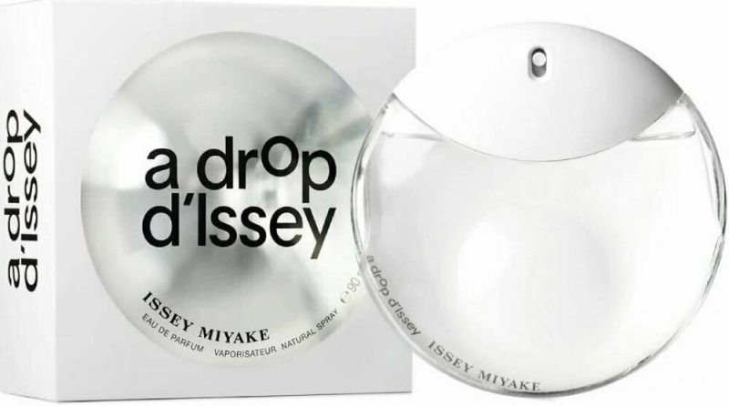 Issey Miyake A drop d'Issey parfémovaná voda pro ženy 90 ml