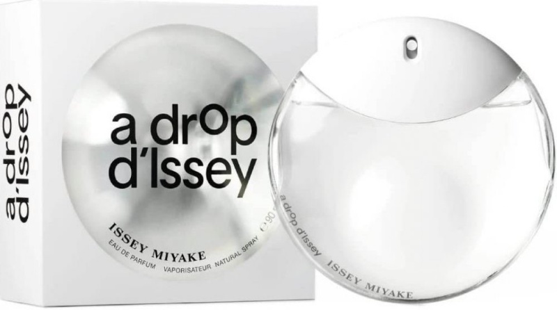 Issey Miyake A drop d'Issey parfémovaná voda pro ženy 90 ml