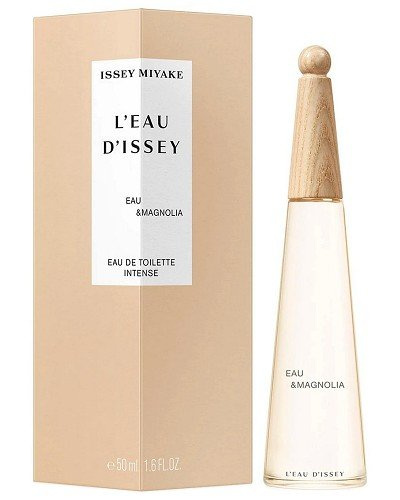 Issey Miyake L'Eau d'Issey Eau&Magnolia toaletní voda pro ženy 50 ml