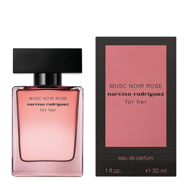 narciso rodriguez for her Musc Noir Rose parfémovaná voda pro ženy 30 ml