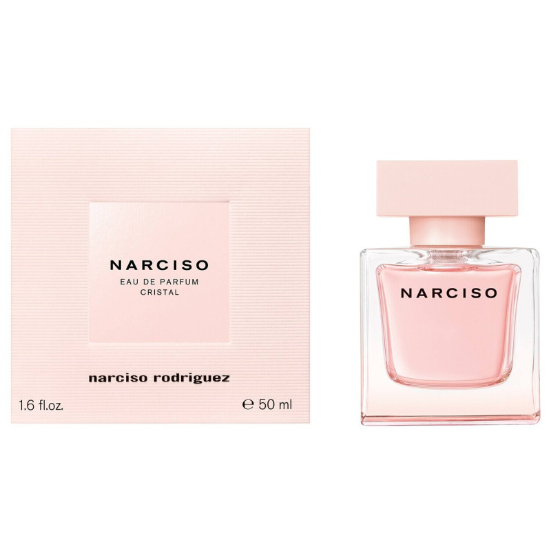 narciso rodriguez NARCISO CRISTAL parfémovaná voda pro ženy 90 ml
