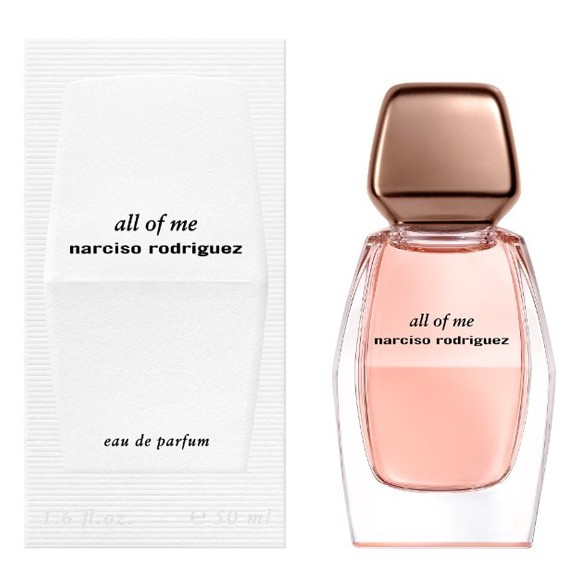 narciso rodriguez all of me parfémovaná voda pro ženy 50 ml
