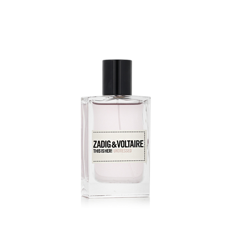 ZADIG&VOLTAIRE THIS IS HER! Undressed parfémovaná voda pro ženy 50 ml