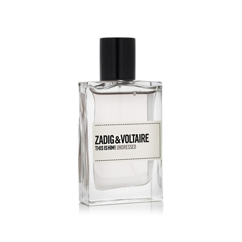 ZADIG&VOLTAIRE THIS IS HIM! Undressed toaletní voda pro muže 50 ml