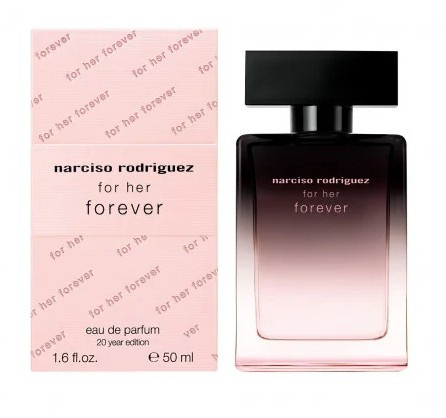 narciso rodriguez for her forever parfémovaná voda pro ženy 50 ml