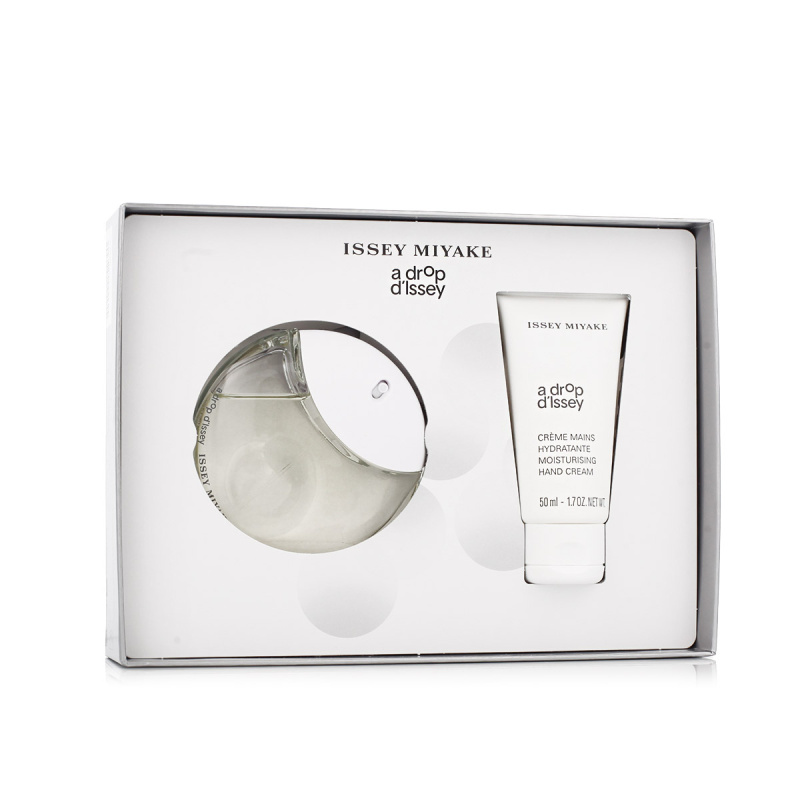 Issey Miyake A drop d'Issey Set dárková sada pro ženy