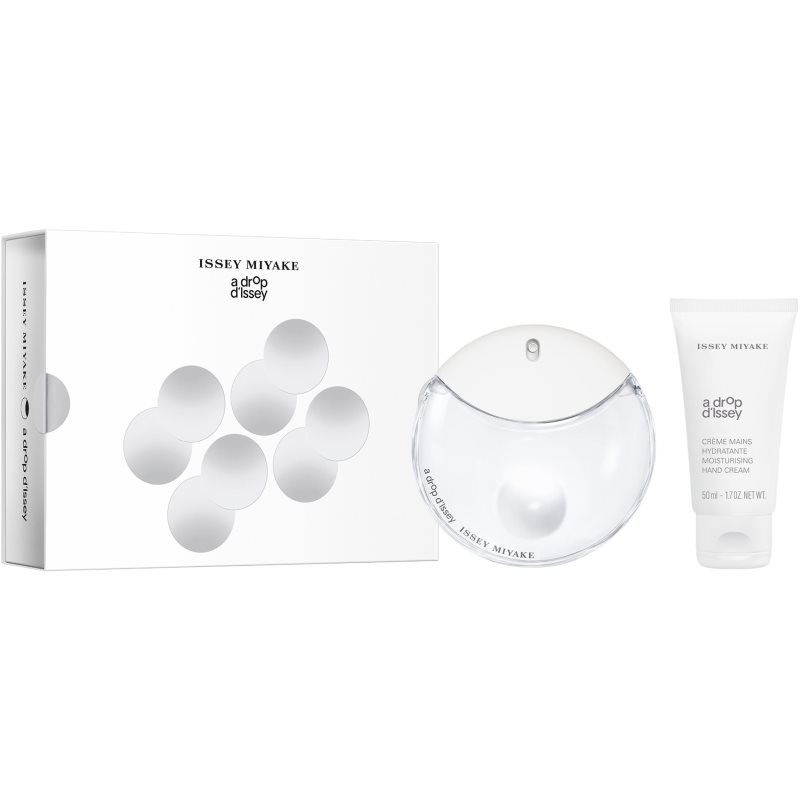 Issey Miyake A drop d'Issey Set dárková sada pro ženy