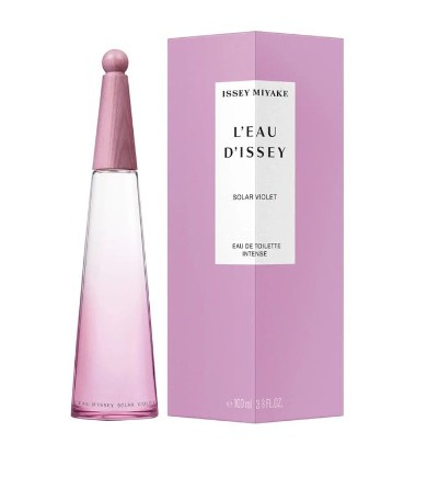 Issey Miyake L'Eau d'Issey Solar Violet toaletní voda pro ženy 100 ml