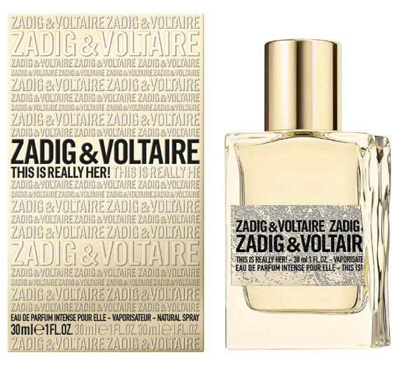 ZADIG&VOLTAIRE This is Really her! parfémovaná voda pro ženy 30 ml