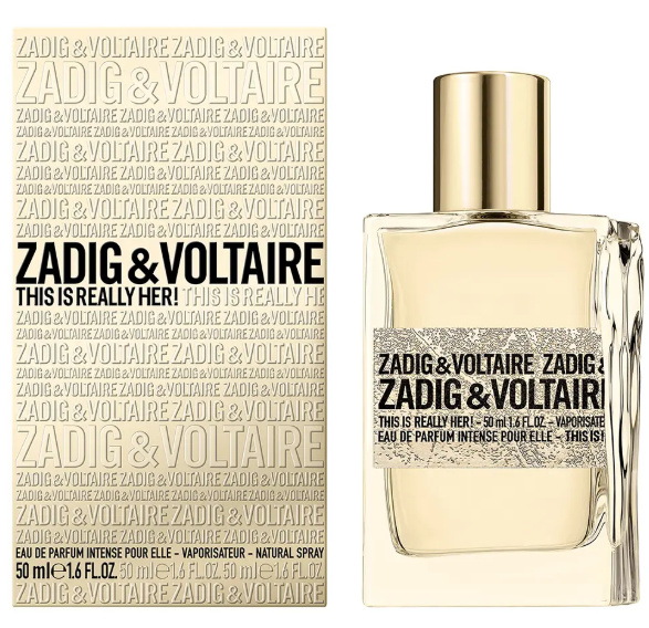 ZADIG&VOLTAIRE This is Really her! parfémovaná voda pro ženy 50 ml