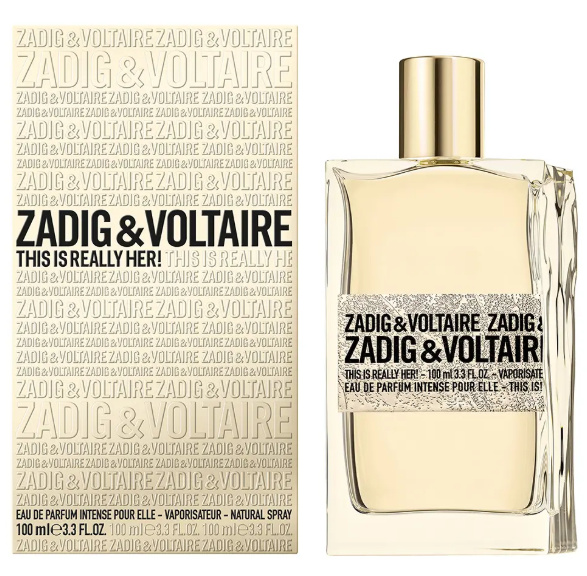 ZADIG&VOLTAIRE This is Really her! parfémovaná voda pro ženy 100 ml