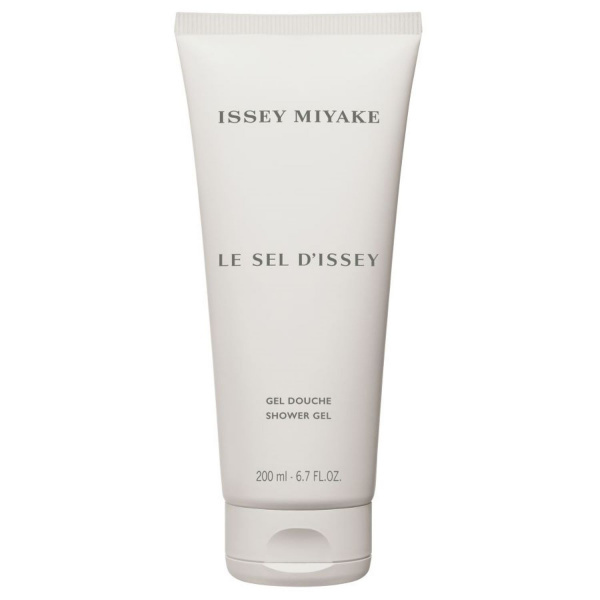 Issey Miyake Le Sel d'Issey sprchový gel pro muže 200 ml