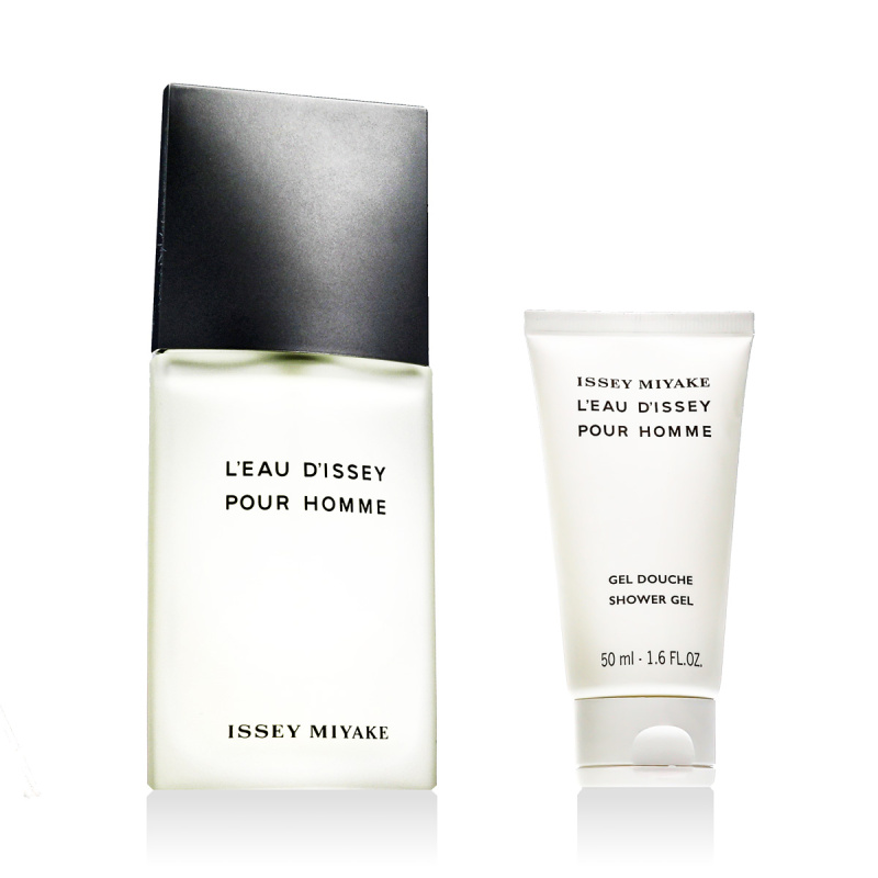 Issey Miyake L'Eau d'Issey Pour Homme dárková sada pro muže