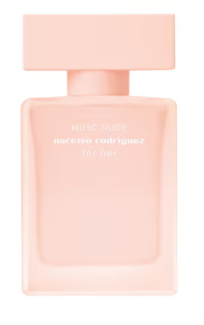 narciso rodriguez for her MUSC NUDE parfémovaná voda pro ženy 30 ml