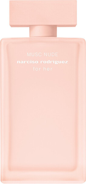 narciso rodriguez for her MUSC NUDE parfémovaná voda pro ženy 100 ml