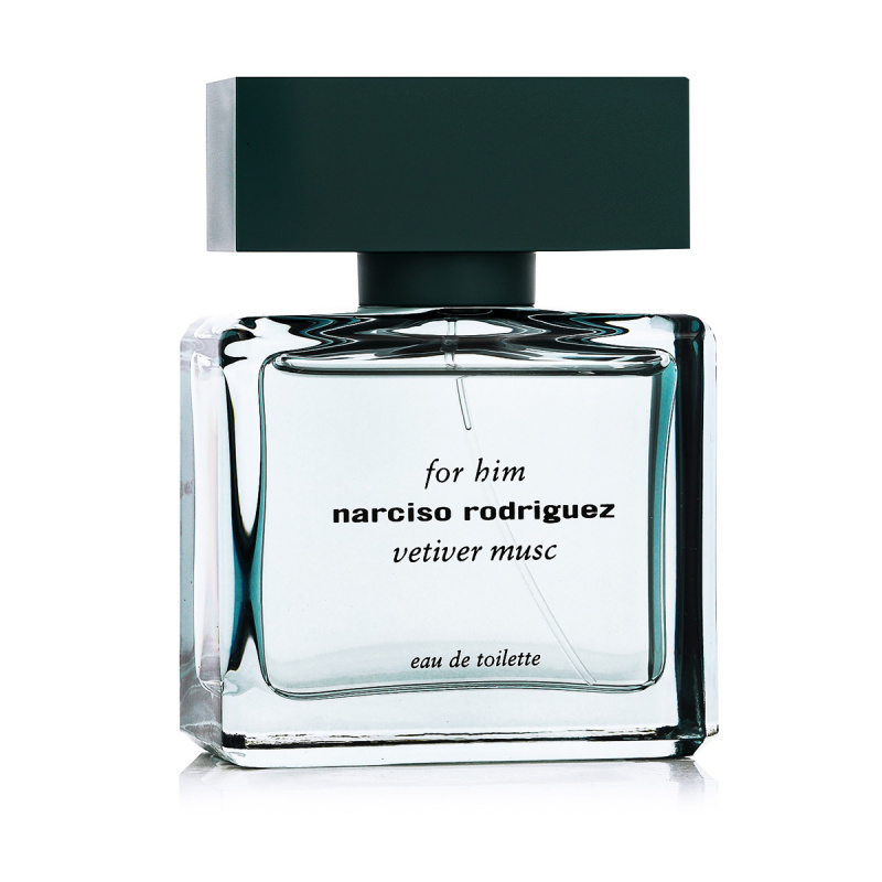 narciso rodriguez for him vetiver musc toaletní voda pro muže 50 ml