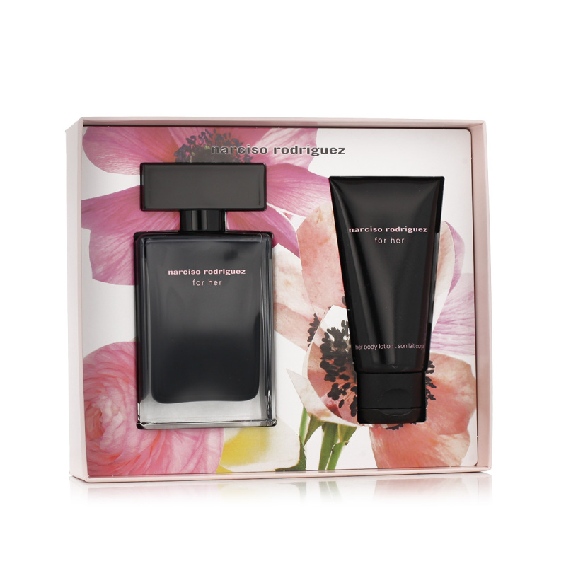 narciso rodriguez for her dárková sada pro ženy