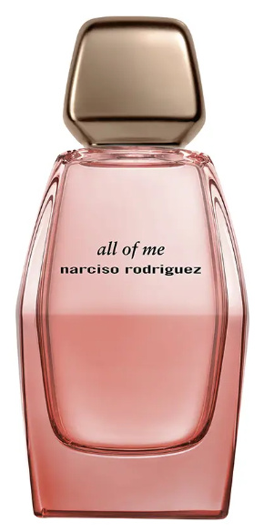 narciso rodriguez all of me intense parfémovaná voda pro ženy 90 ml