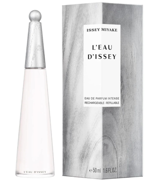 Issey Miyake L'Eau d'Issey Intense parfémovaná voda pro ženy 50 ml