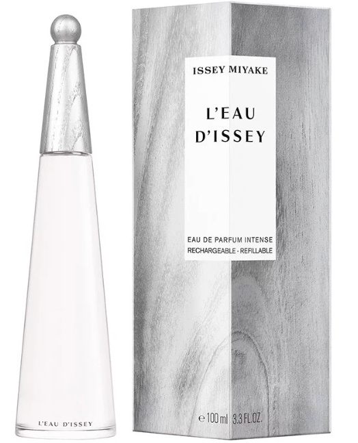 Issey Miyake L'Eau d'Issey Intense parfémovaná voda pro ženy 100 ml