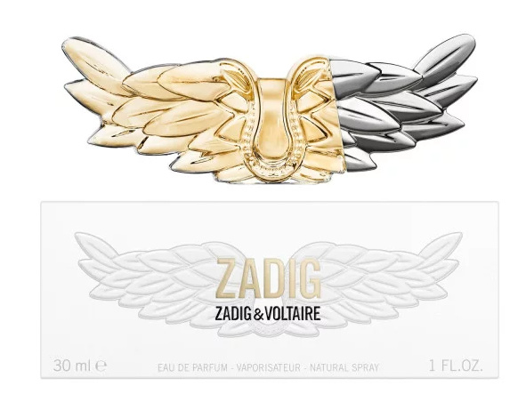 ZADIG&VOLTAIRE ZADIG parfémovaná voda pro ženy 30 ml