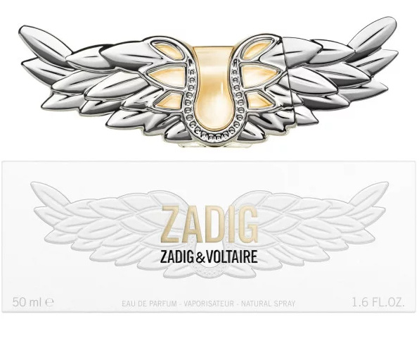 ZADIG&VOLTAIRE ZADIG parfémovaná voda pro ženy 50 ml