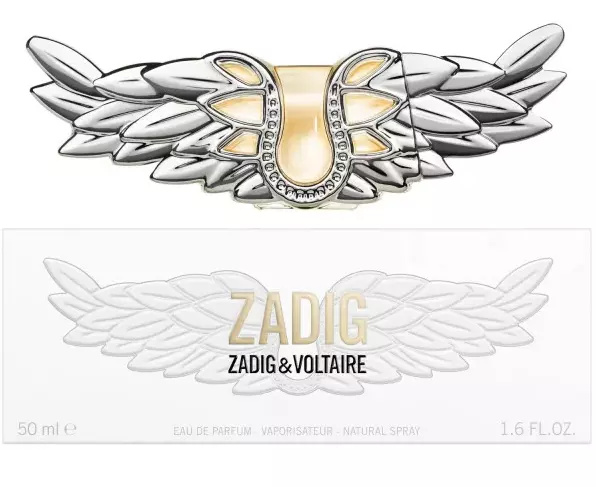 ZADIG&VOLTAIRE ZADIG parfémovaná voda pro ženy 50 ml