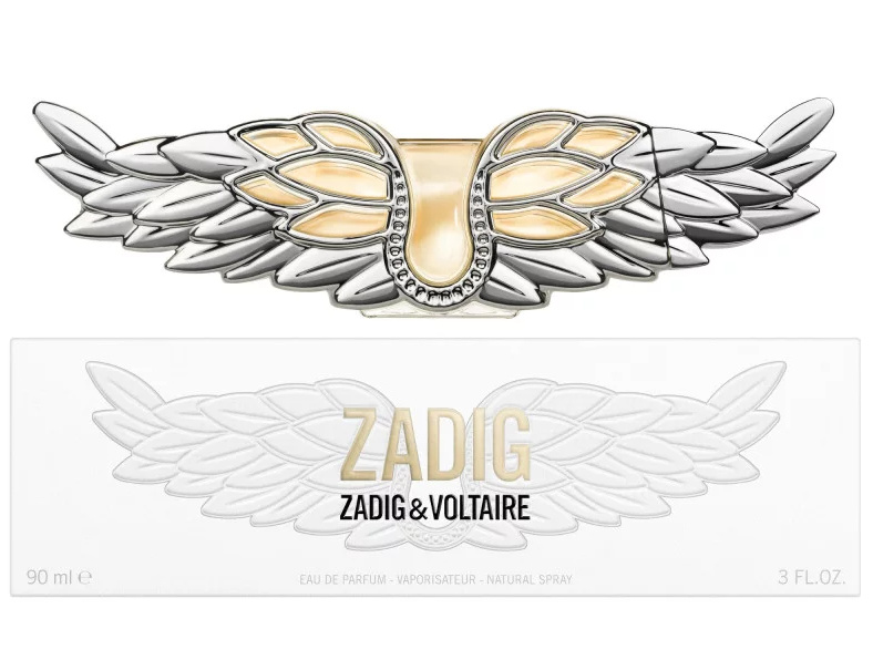 ZADIG&VOLTAIRE ZADIG parfémovaná voda pro ženy 90 ml