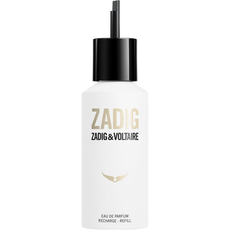 ZADIG&VOLTAIRE ZADIG parfémovaná voda náhradní náplň pro ženy 150 ml