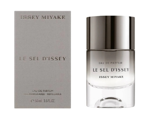 Issey Miyake Le Sel d'Issey parfémovaná voda pro muže 50 ml