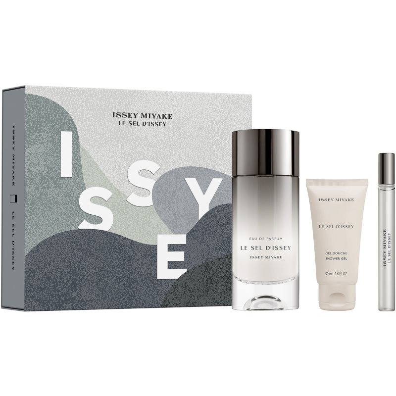 Issey Miyake Le Sel d'Issey dárková sada pro muže