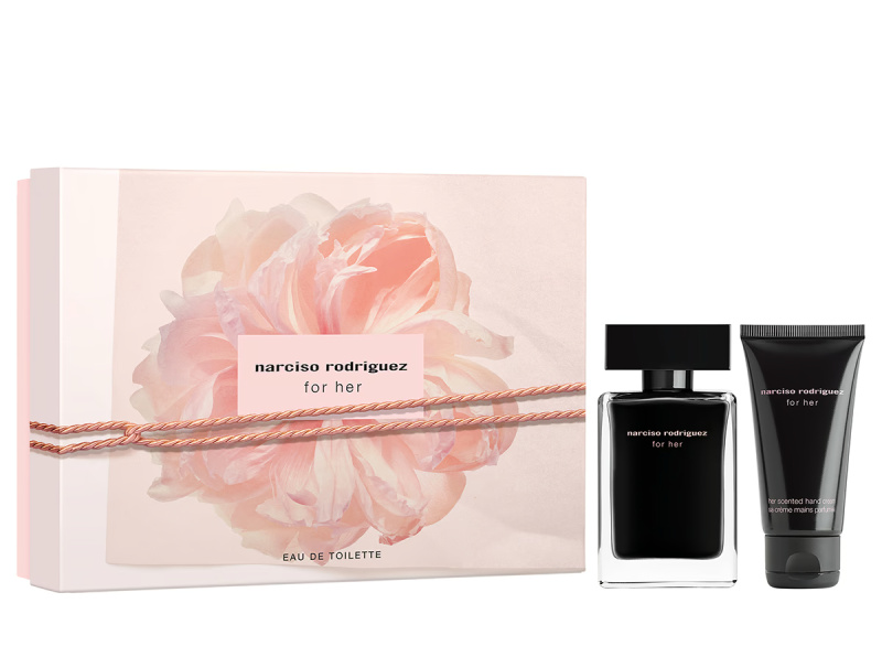 narciso rodriguez for her dárková sada pro ženy