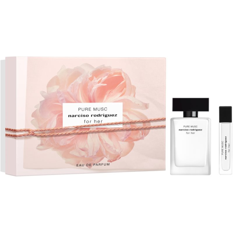 narciso rodriguez for her PURE MUSC dárková sada pro ženy