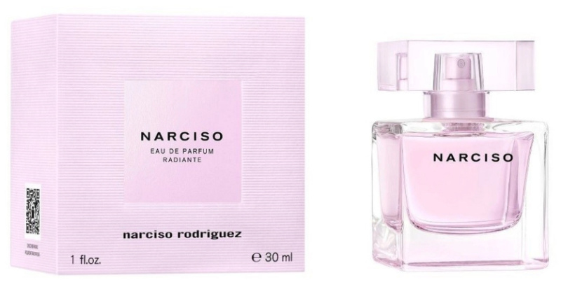 narciso rodriguez NARCISO RADIANTE parfémovaná voda pro ženy 30 ml
